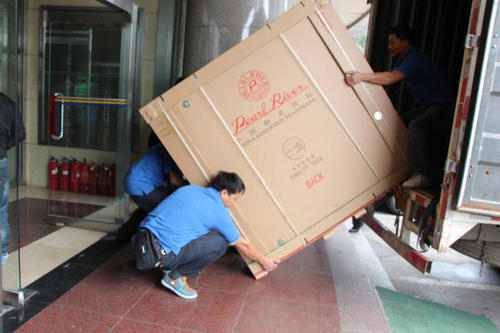 扬中钢琴贵重工艺品无忧运