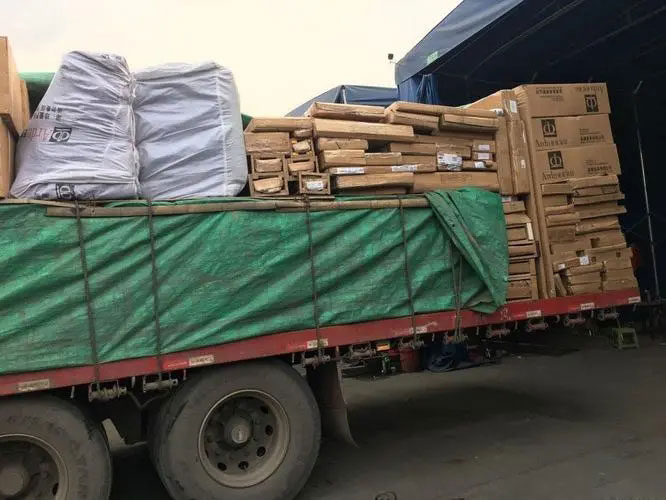 扬中家具托运