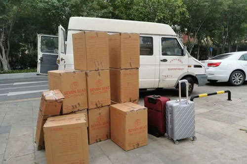 扬中行李托运公司