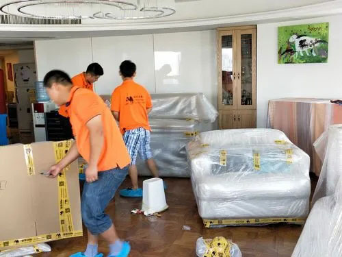 扬中精品搬家公司